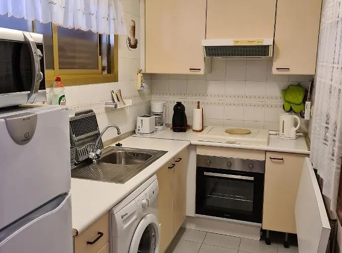 Casita Bonita 公寓 *