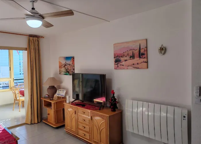 公寓 Casita Bonita *