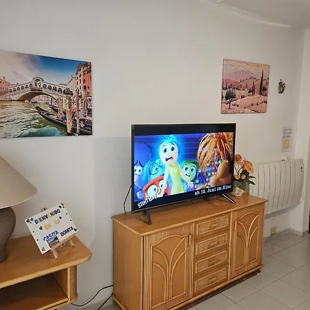 Casita Bonita アパート