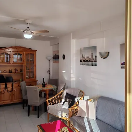 Casita Bonita شقة