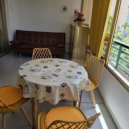 Casita Bonita Appartement Calpe