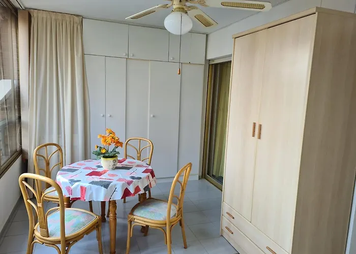 Casita Bonita Apartamento Calpe